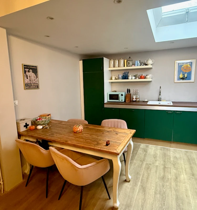 Rental property in Rottermontstraat, The Hague