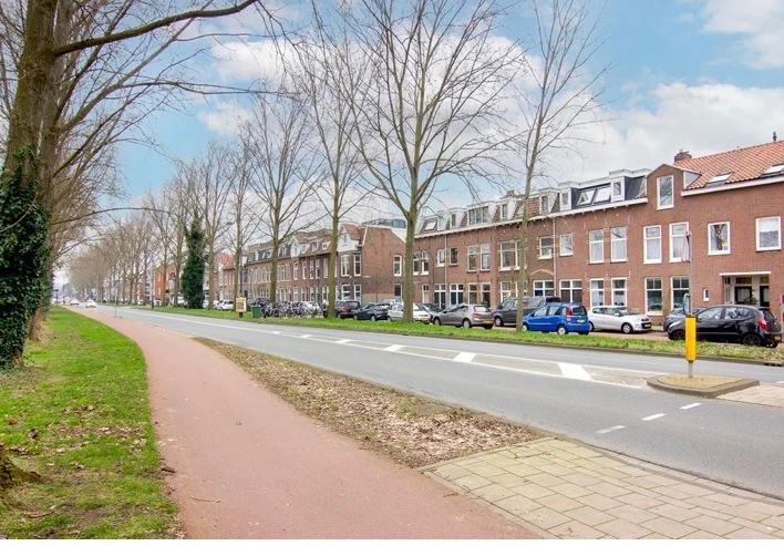 Rental property in Westergracht, Haarlem