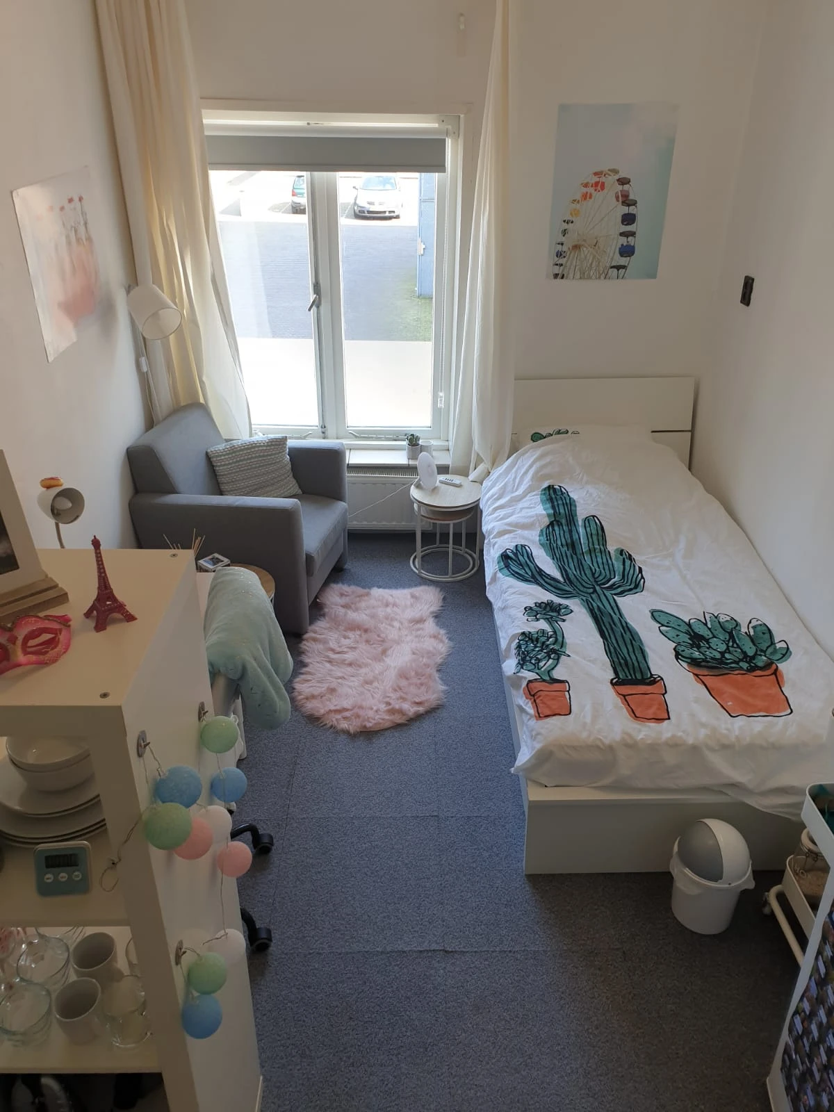 Rental property in Bospoort, Ede