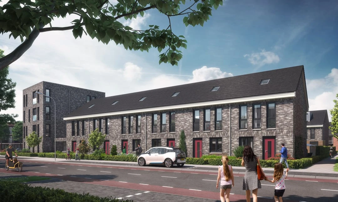 Rental property in Lord Baden Powellweg 11, Voorschoten