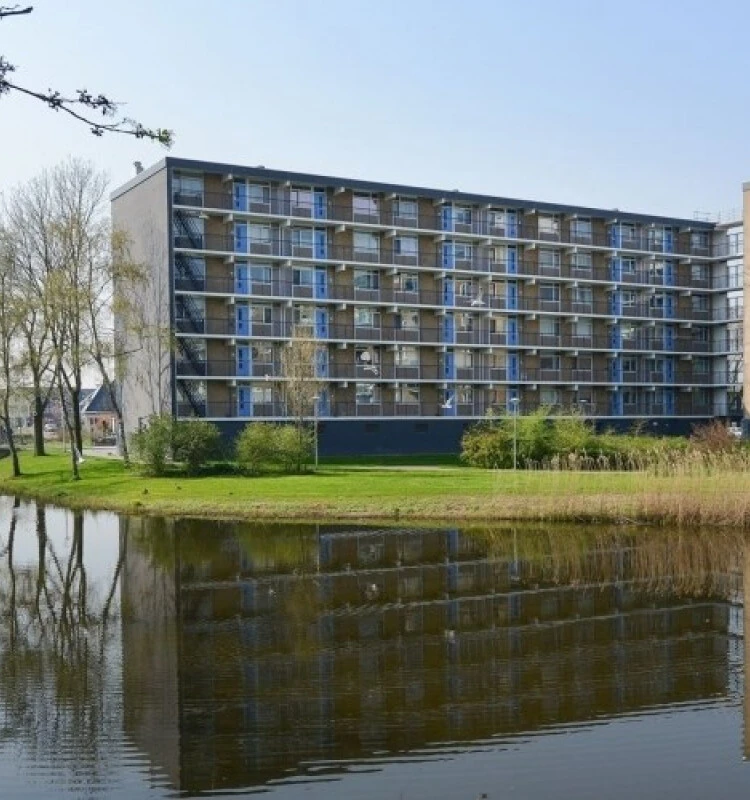 Rental property in Plutostraat 28, Alphen aan den Rijn