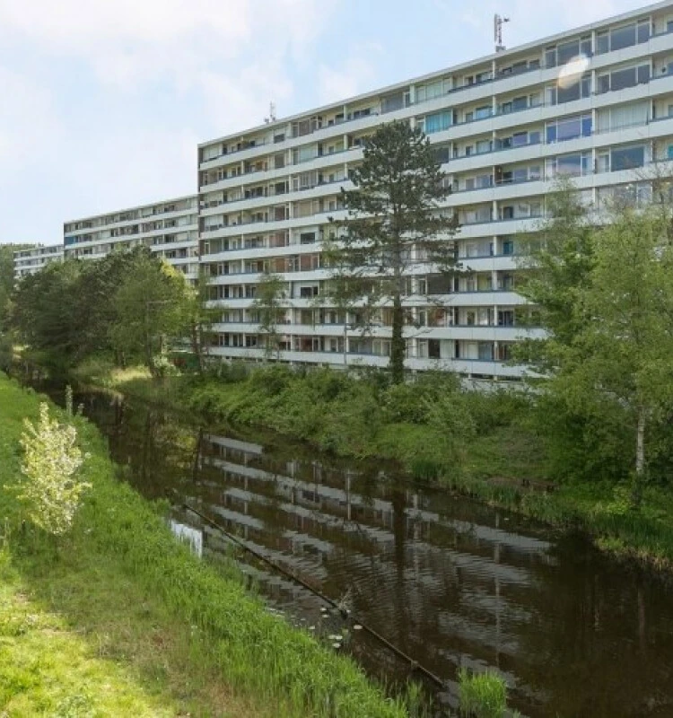Rental property in Honthorstlaan, Alkmaar