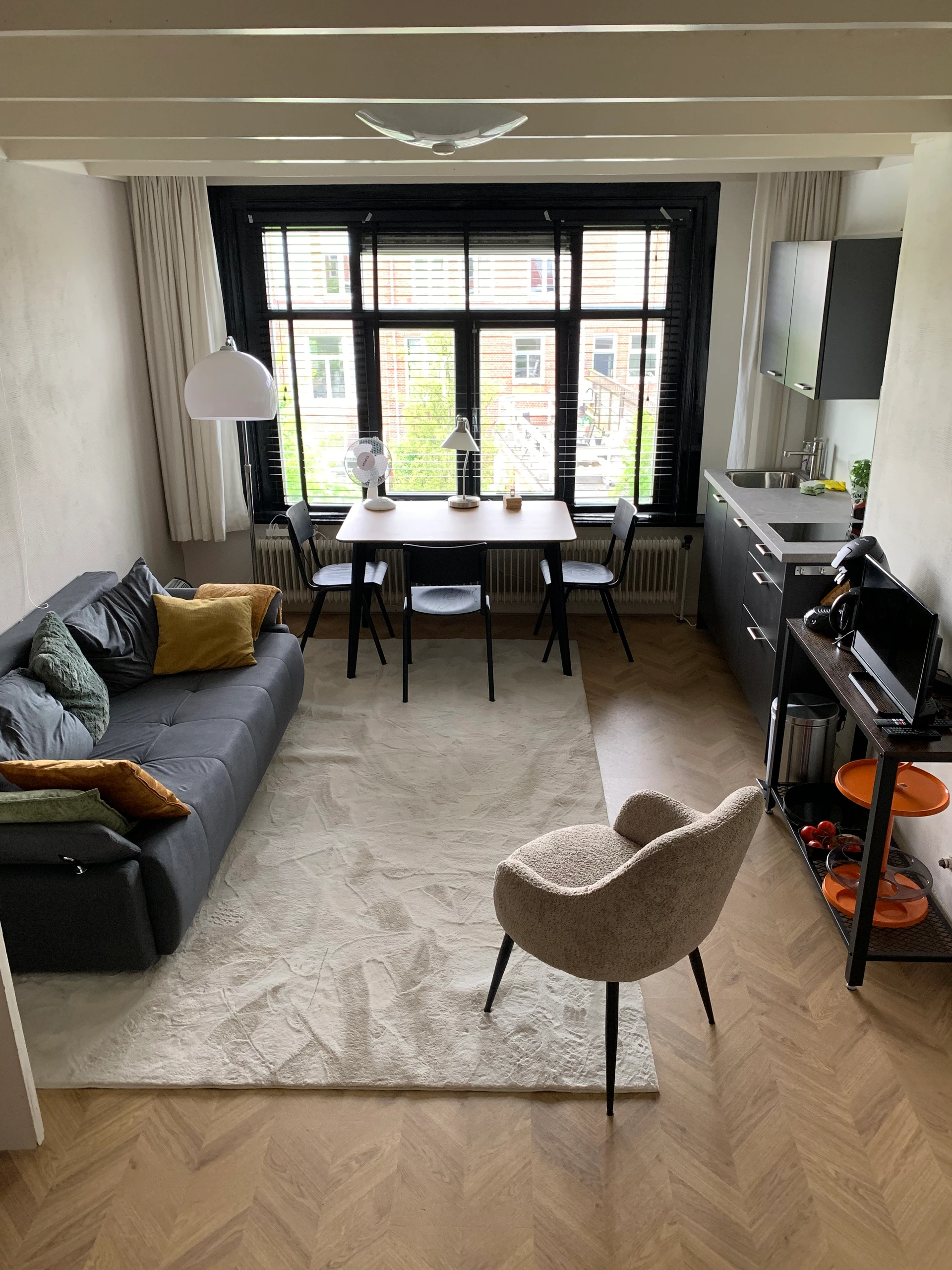 Rental property in Dr. C. Hofstede de Grootkade, Groningen