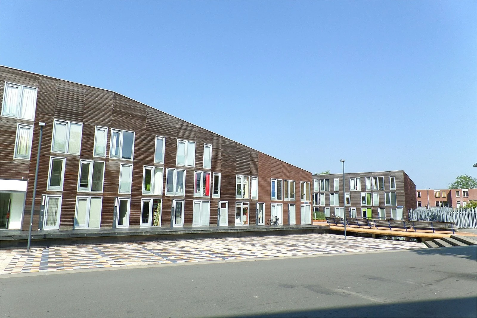 Rental property in Bloemsingel 201, Groningen