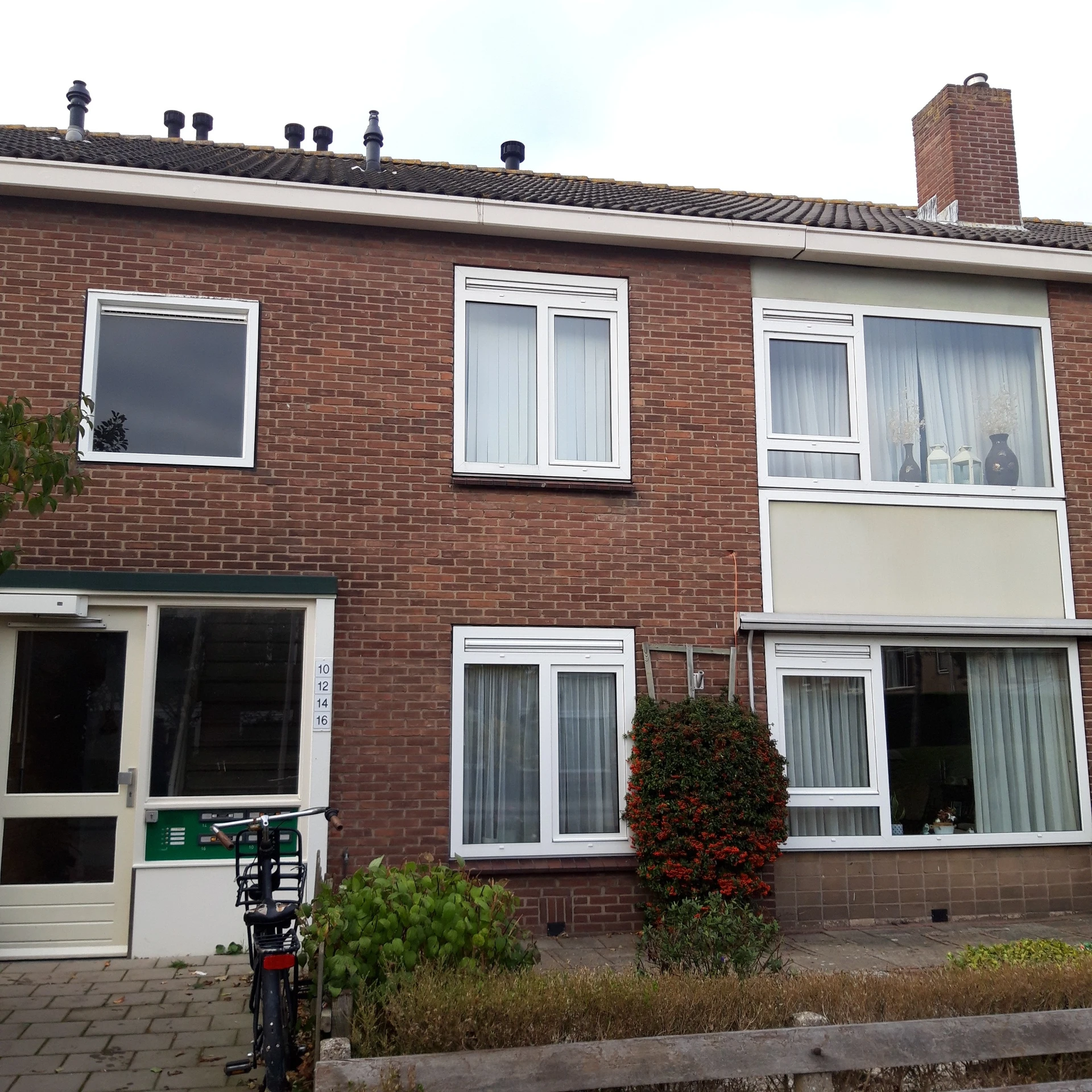 Rental property in Gladiolusstraat 12, Noordwijk