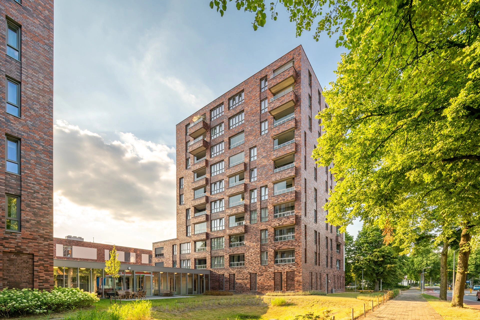 Rental property in Vogelsbleek 122, Weert