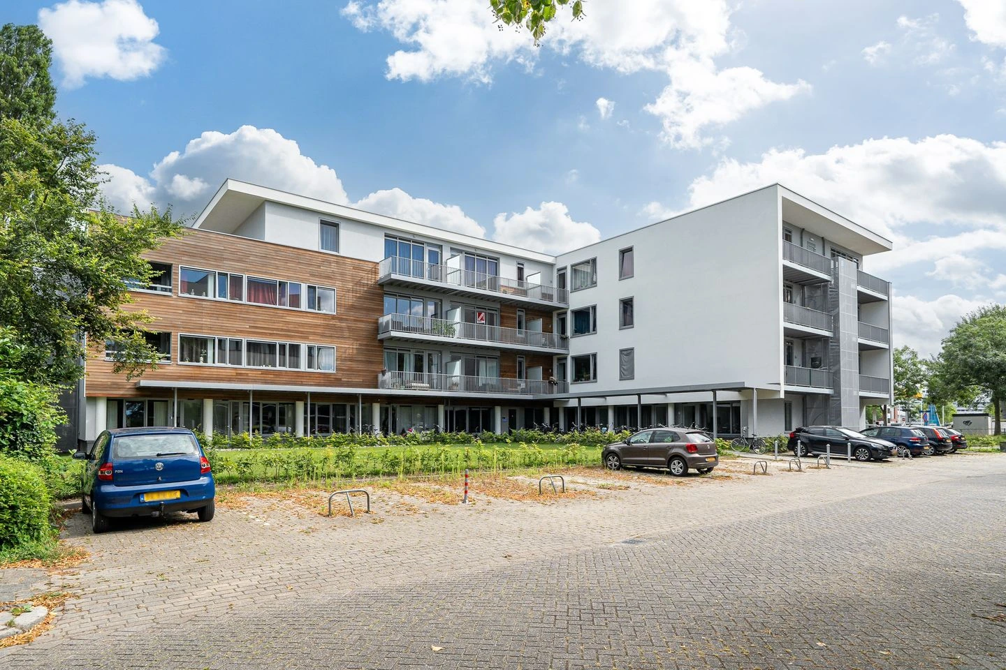 Rental property in Jellingastraat 9, Leeuwarden