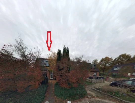 Rental property in Volmachtenstraat 17, Hooghalen