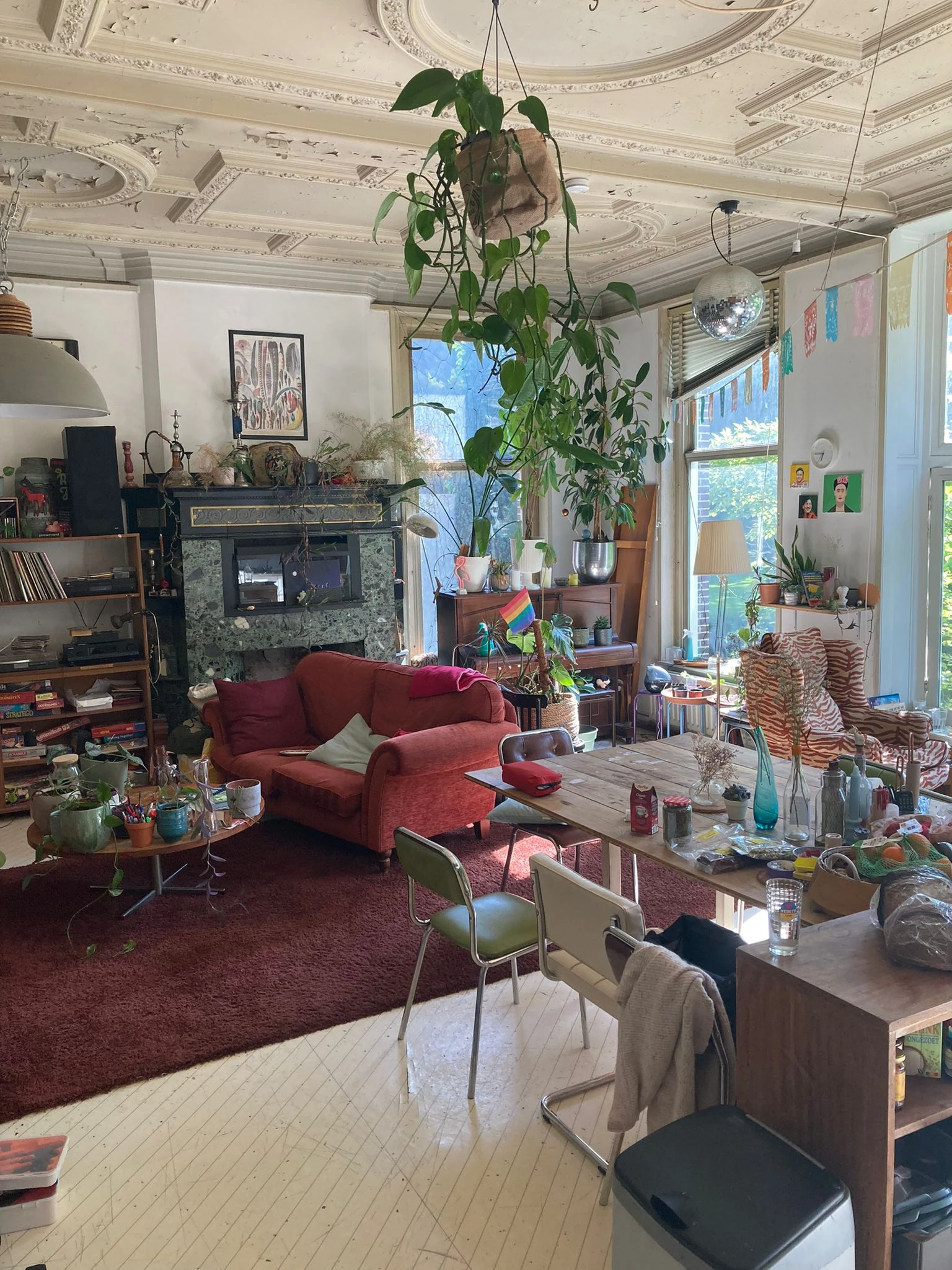 Rental property in Nieuwe Plantage, Delft