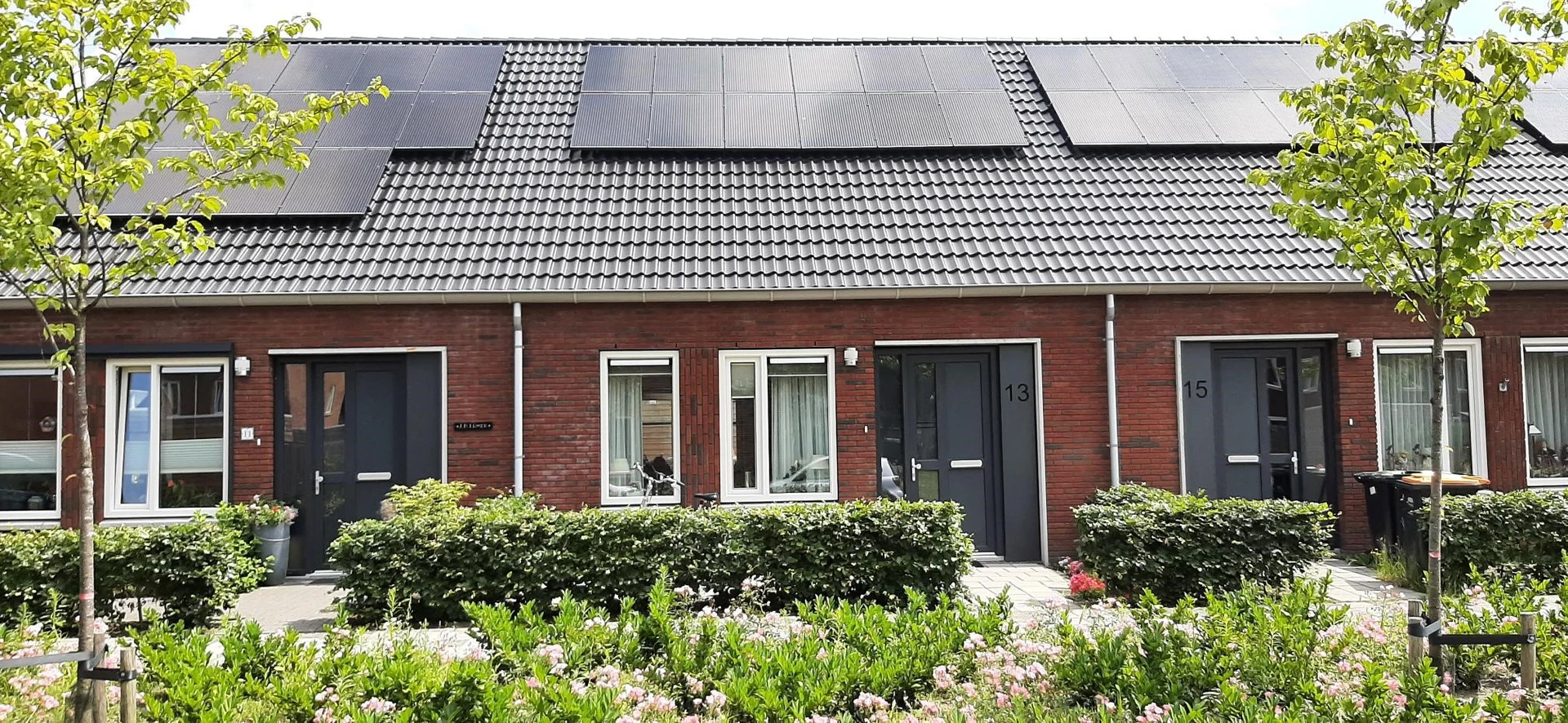 Rental property in Frans Halsstraat 13, Hoogeveen