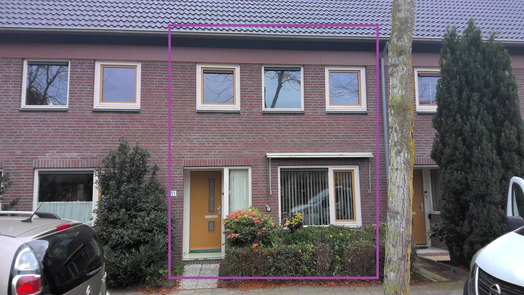 Rental property in Koornstraat 51, Oss