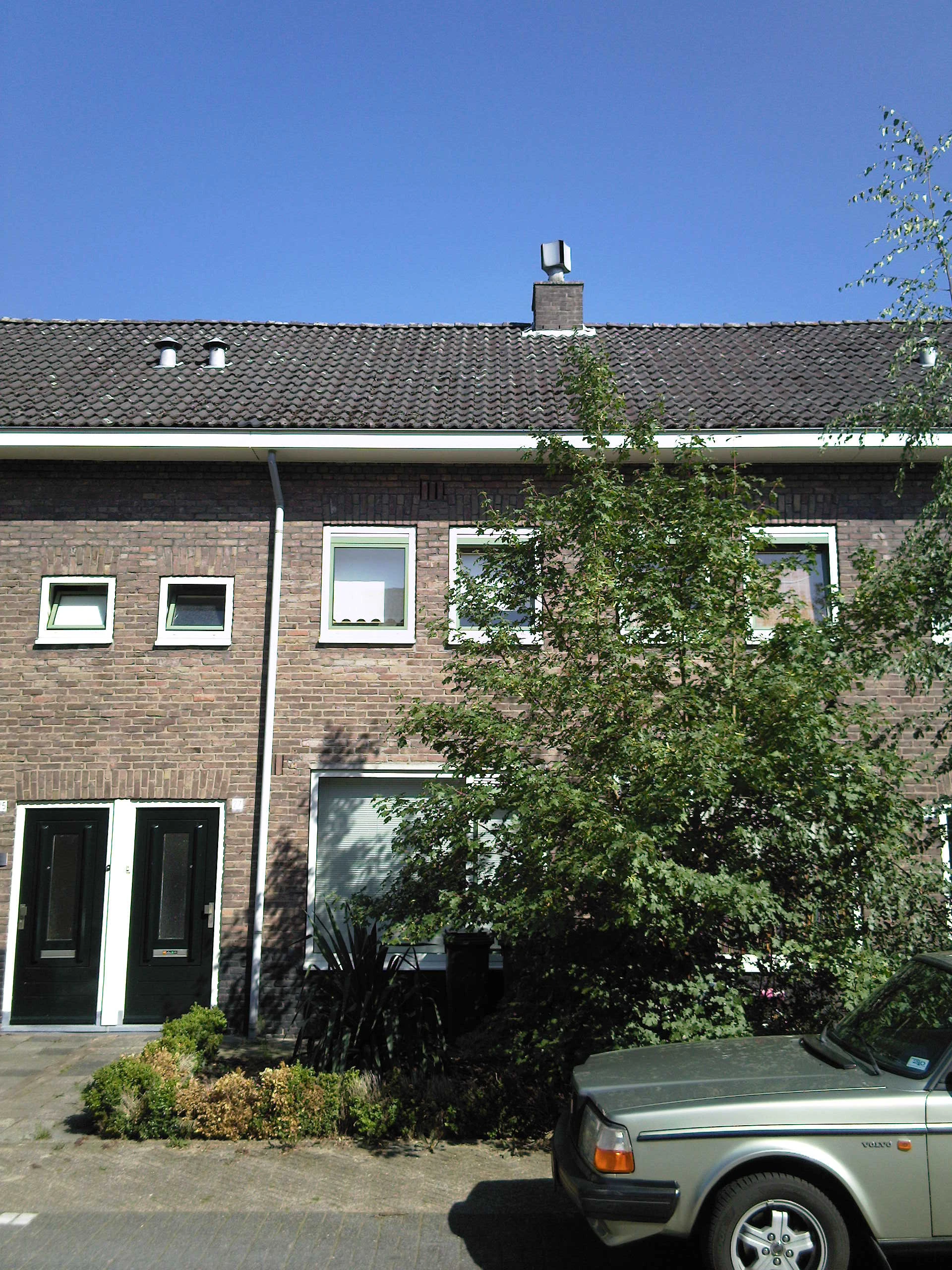 Rental property in Stekelroosstraat, Eindhoven
