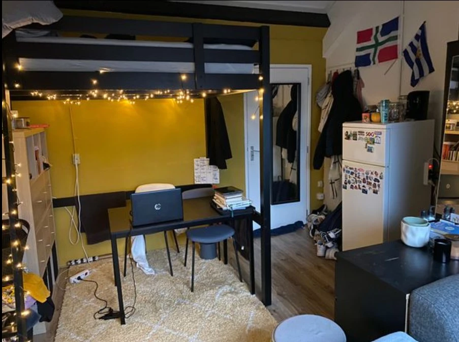 Rental property in Voorsterweg, Ede