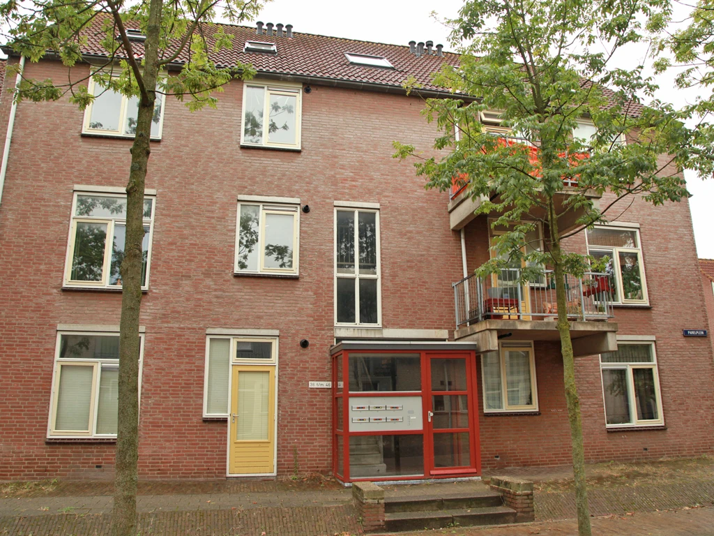 Rental property in Parelplein 42, Middelburg