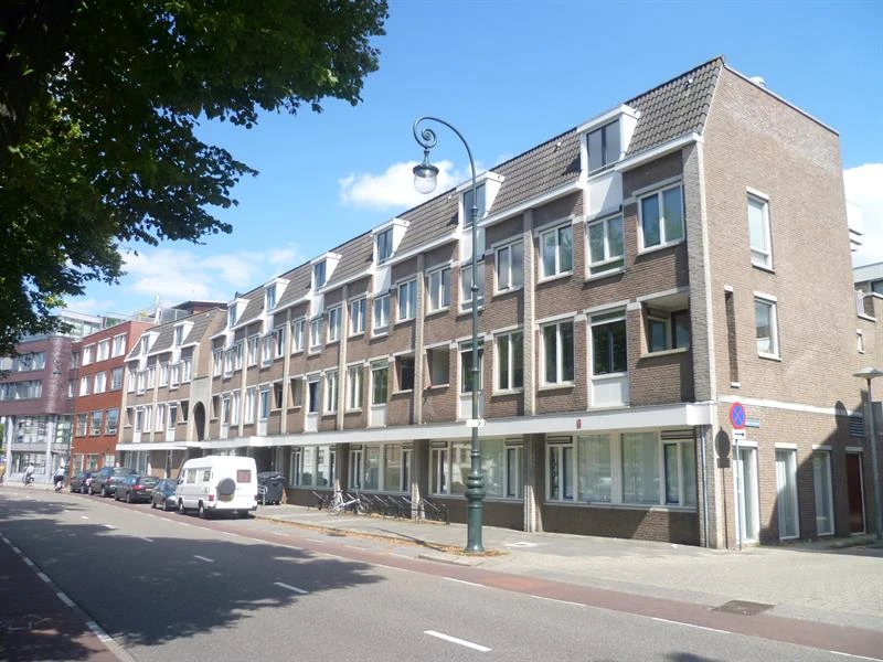 Rental property in Wittevrouwensingel, Utrecht