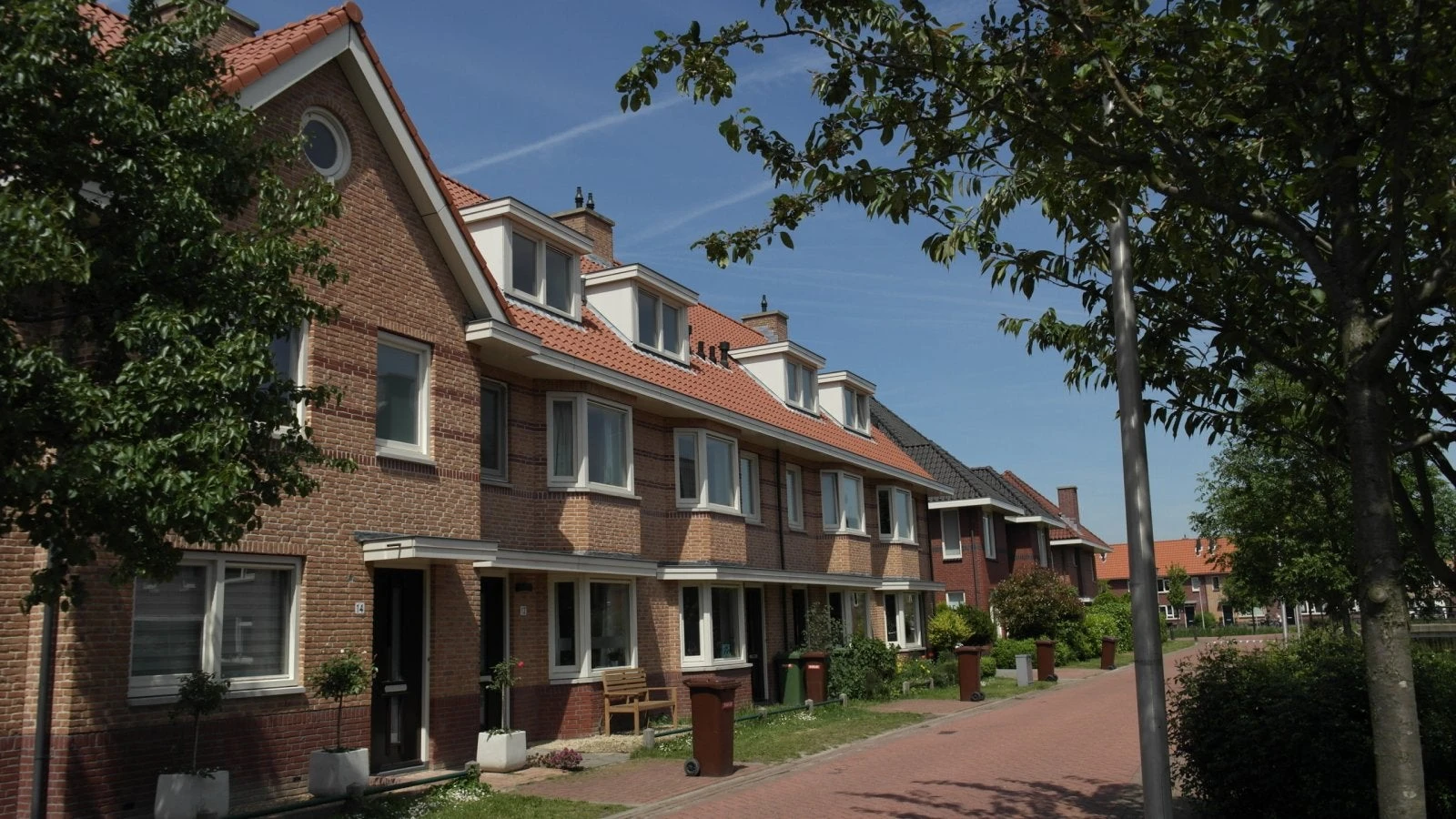 Rental property in W.G. van de Hulstsingel 12, Berkel en Rodenrijs