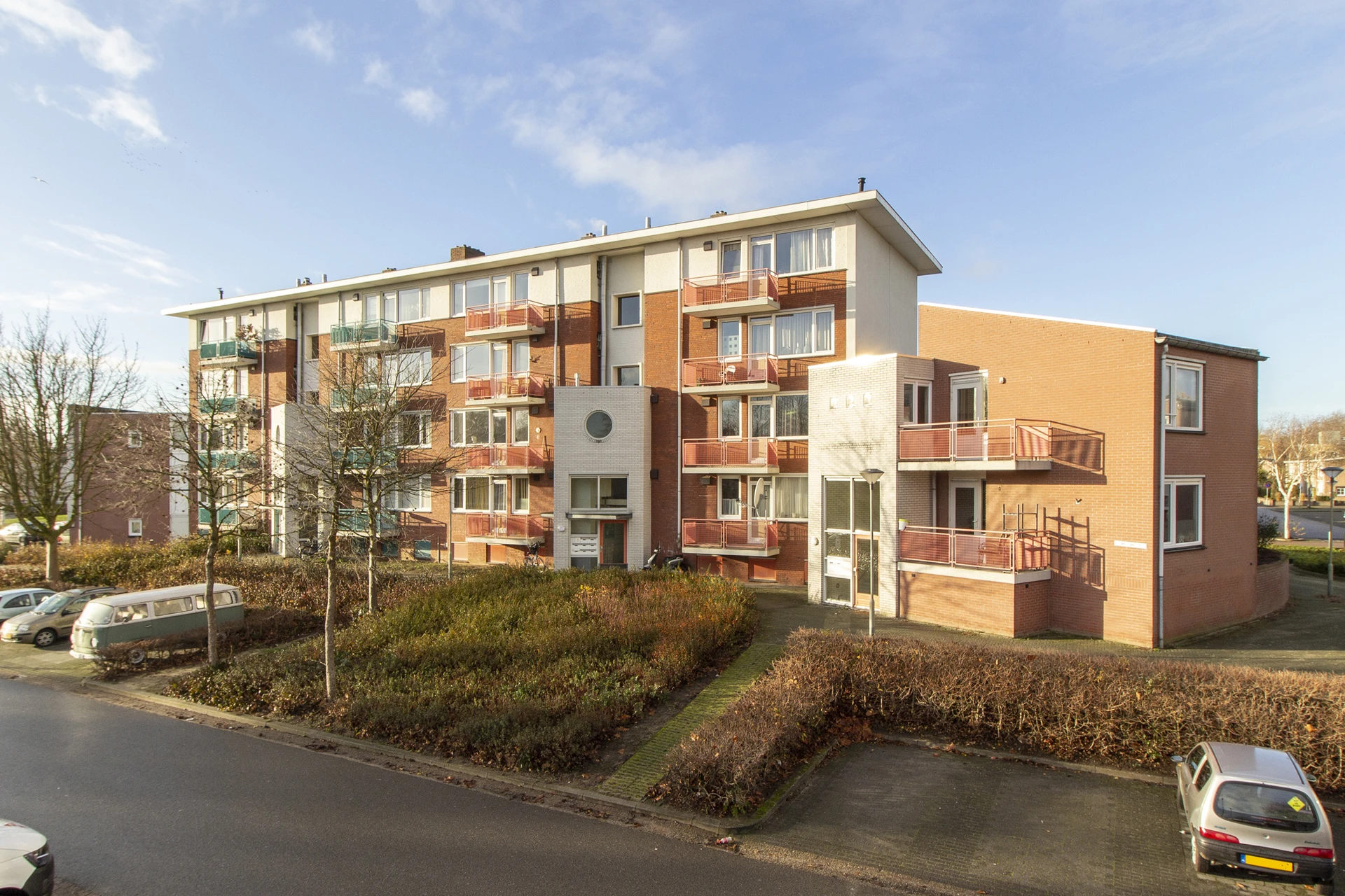 Rental property in Romeinenstraat 14, Steyl