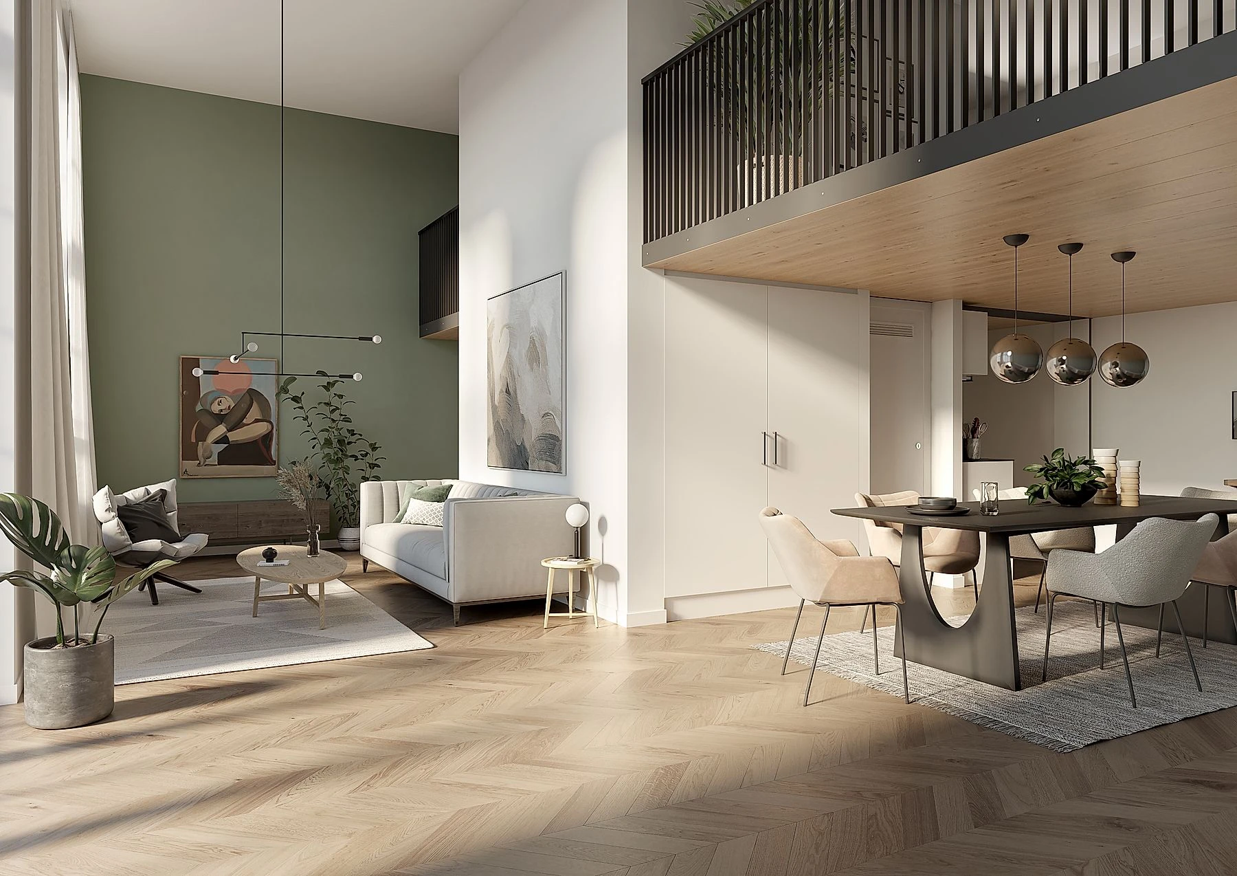 Rental property in Verspronckweg 150A-10, Haarlem