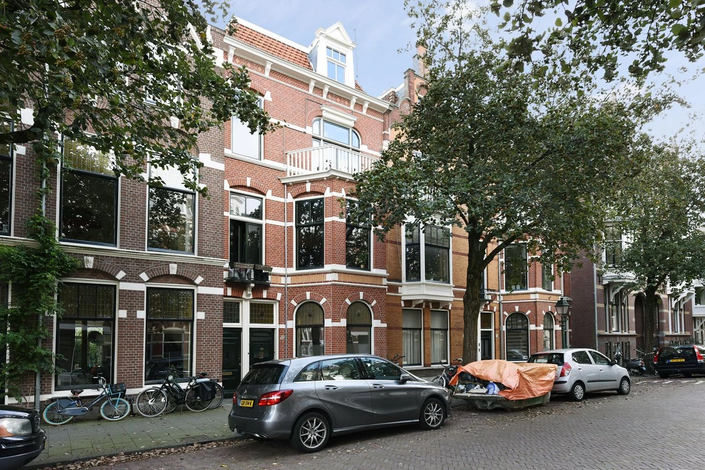 Rental property in 2e Sweelinckstraat 100A, The Hague
