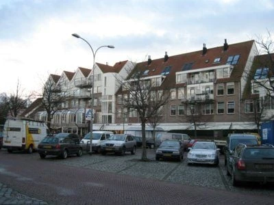 Rental property in Oostwal 21, Goes