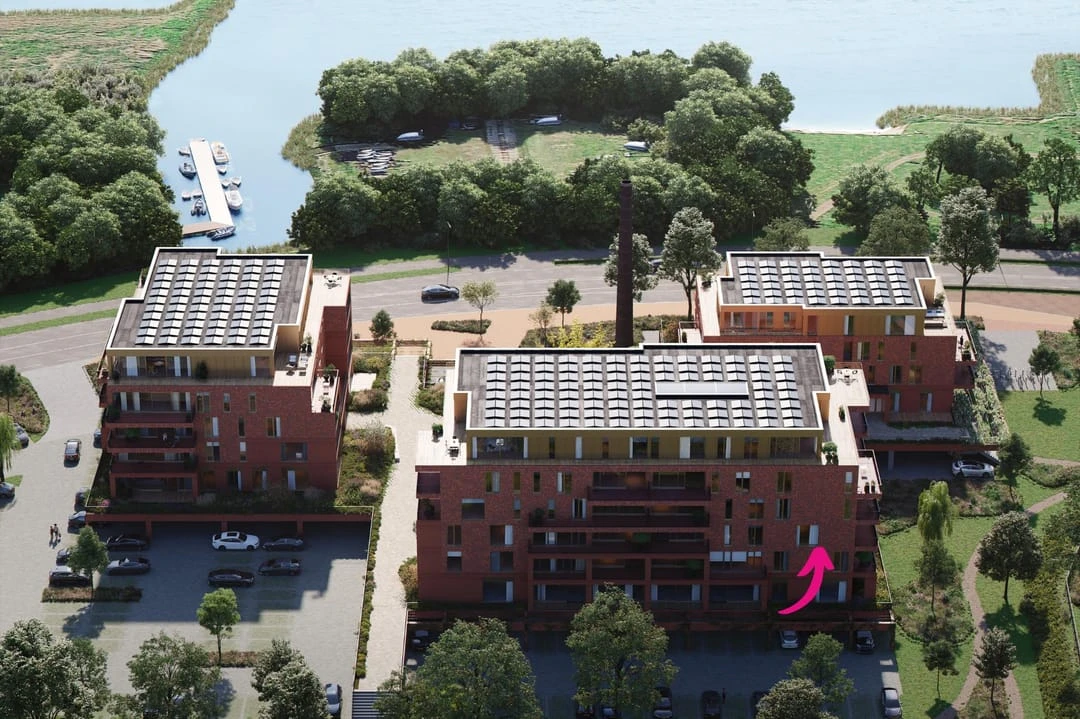 Rental property in Buiten De Veerpoort 81, Schoonhoven