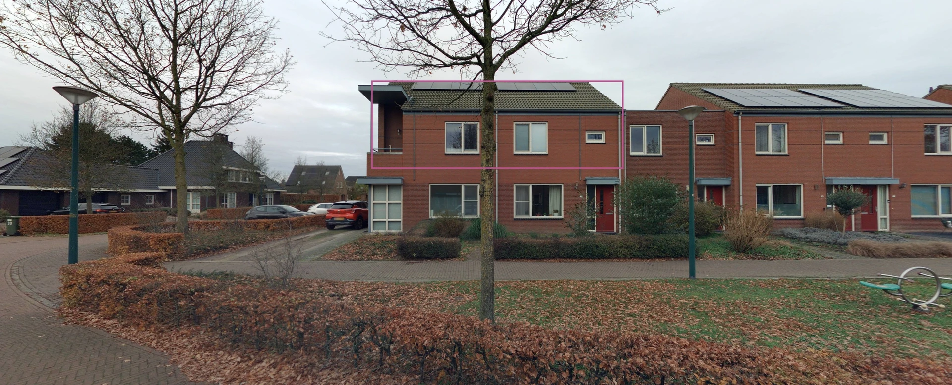 Rental property in De lange Loop 30, Sint Anthonis