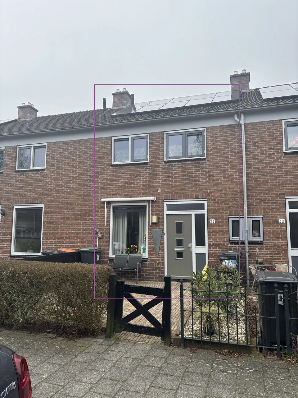 Rental property in Leonardus van Veghelstraat 28, 's-Hertogenbosch