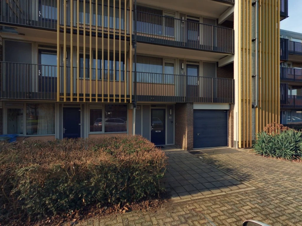 Rental property in Lassuslaan 306, Zwolle