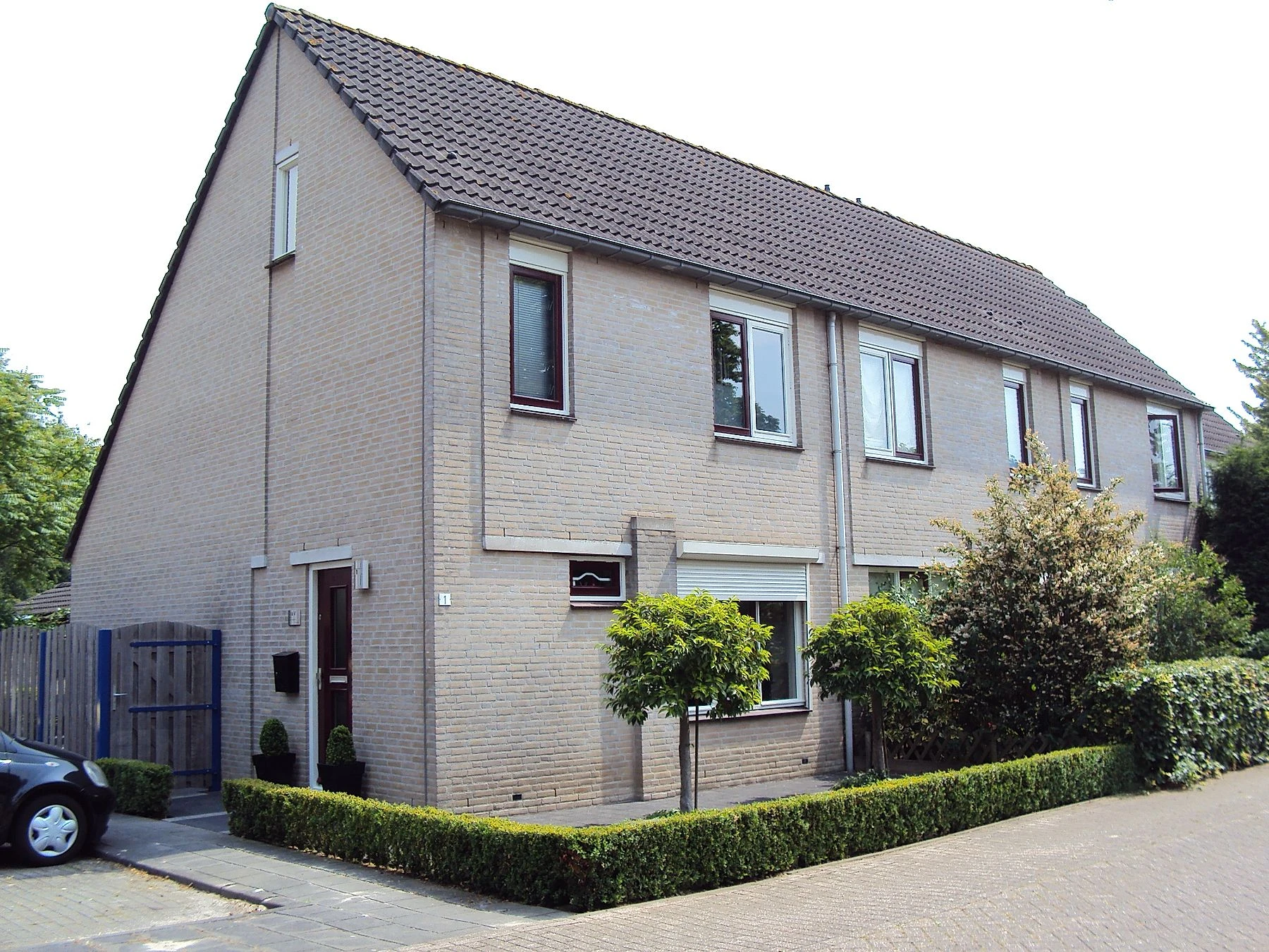 Rental property in Herendam 82, Oosterhout