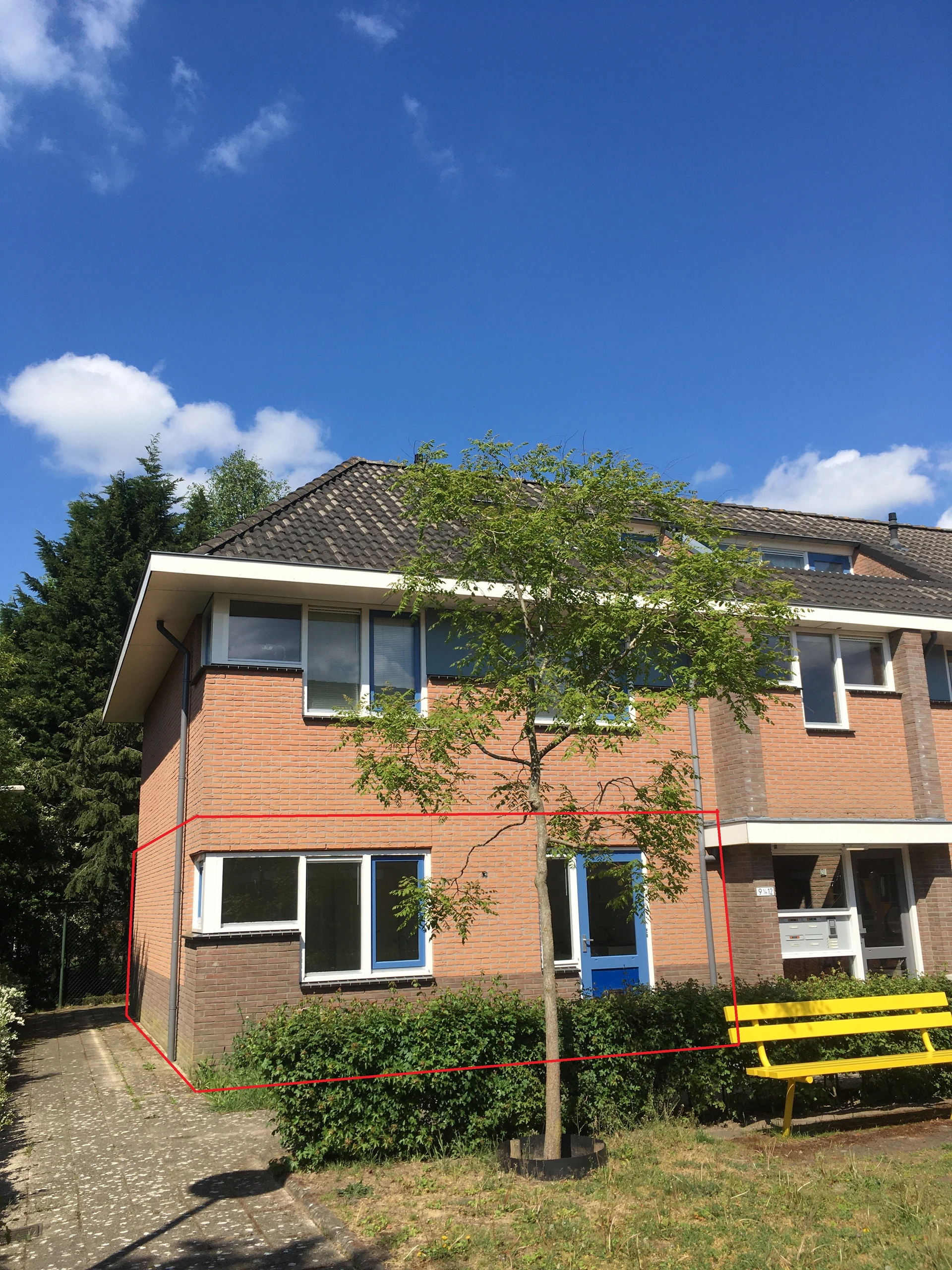 Rental property in Burgemeester Heijblomhof 10, Putten