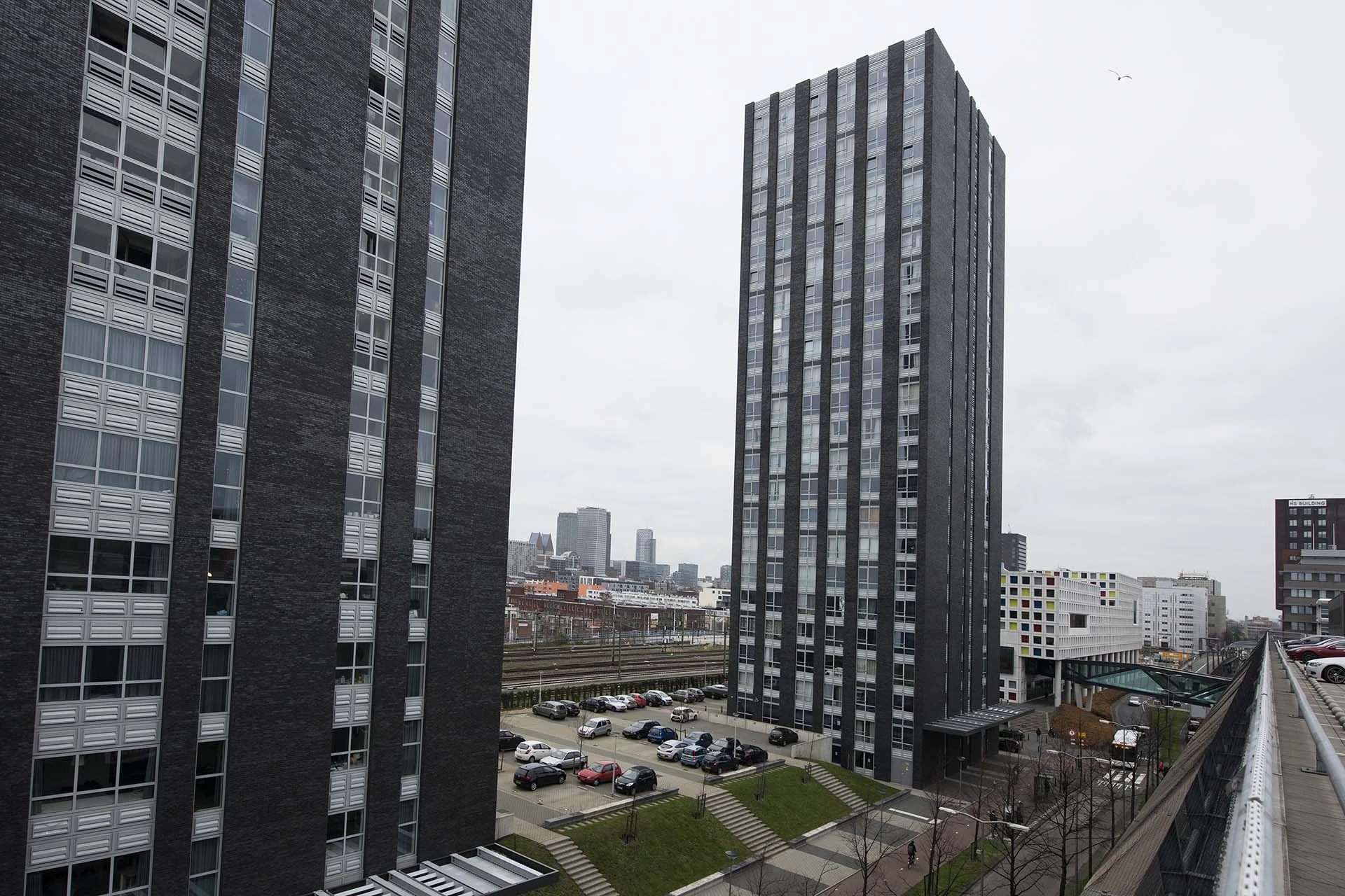 Rental property in Waldorpstraat 45-172, The Hague