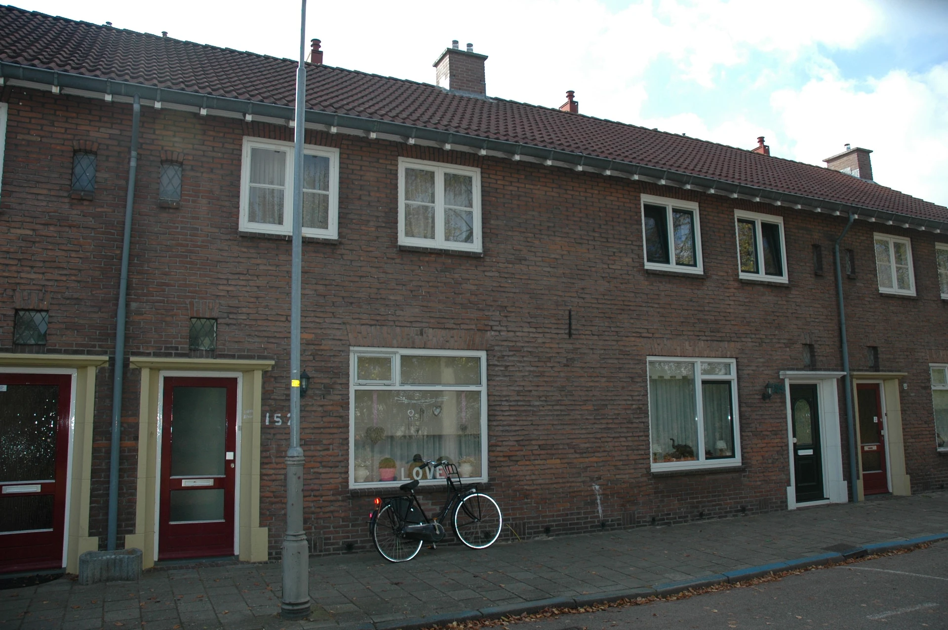 Rental property in Parallelweg 172, Almelo