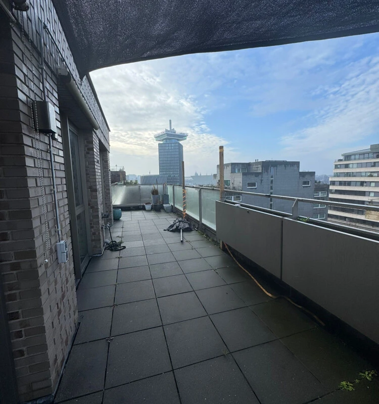 Rental property in Hammarbystraat 2, Amsterdam