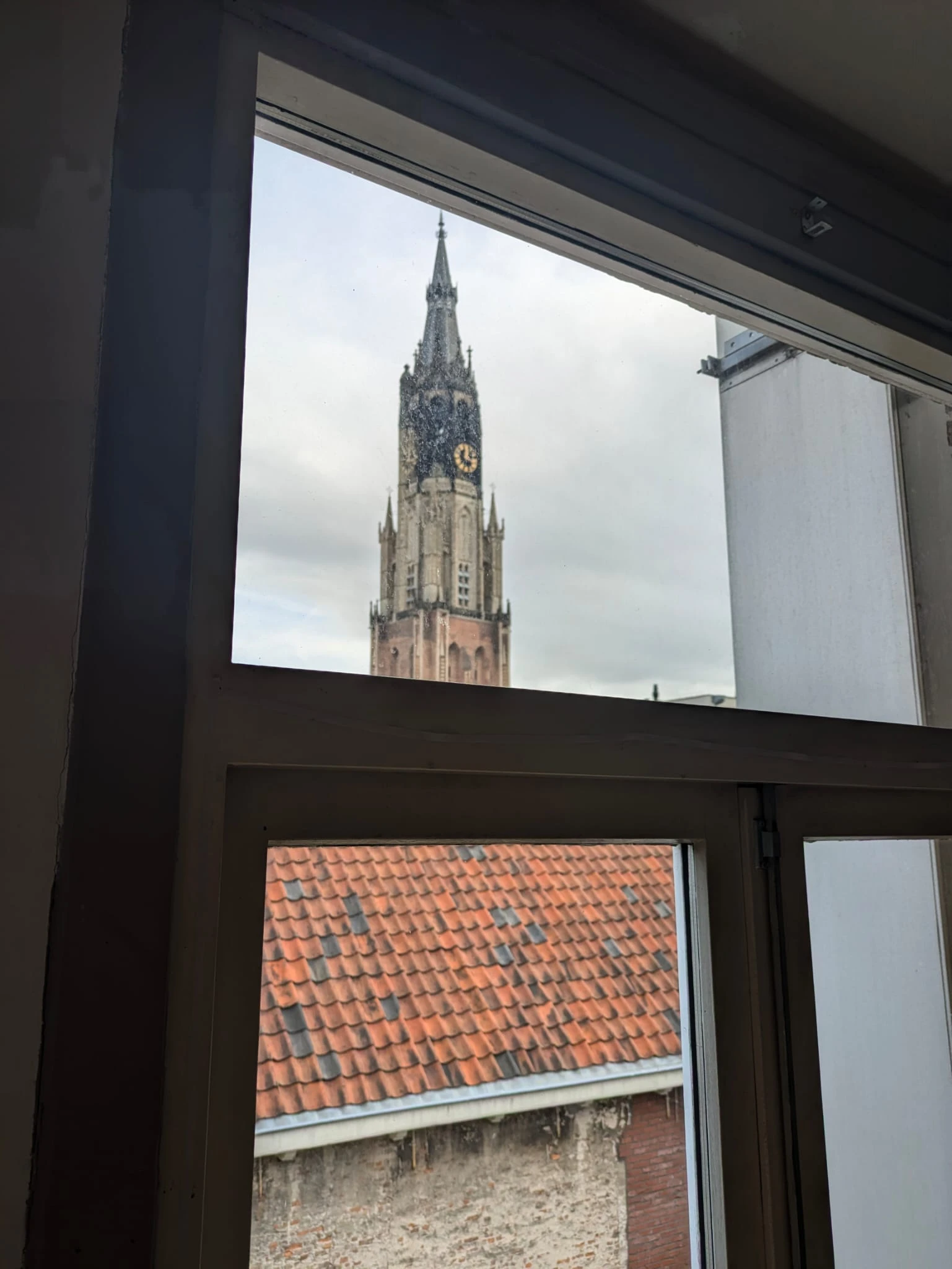 Rental property in Papenstraat, Delft