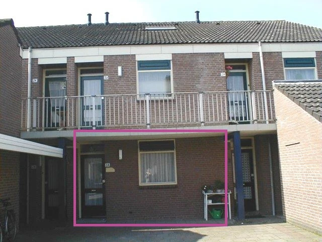 Rental property in Schoolstraat 2A, Berghem