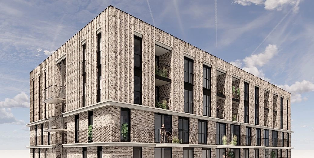 Rental property in Kasteellaan 685, The Hague