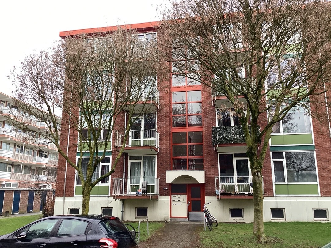 Rental property in Einsteinlaan 78, Assen