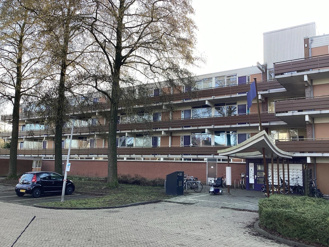 Rental property in Oosterbroekstraat 93, Assen