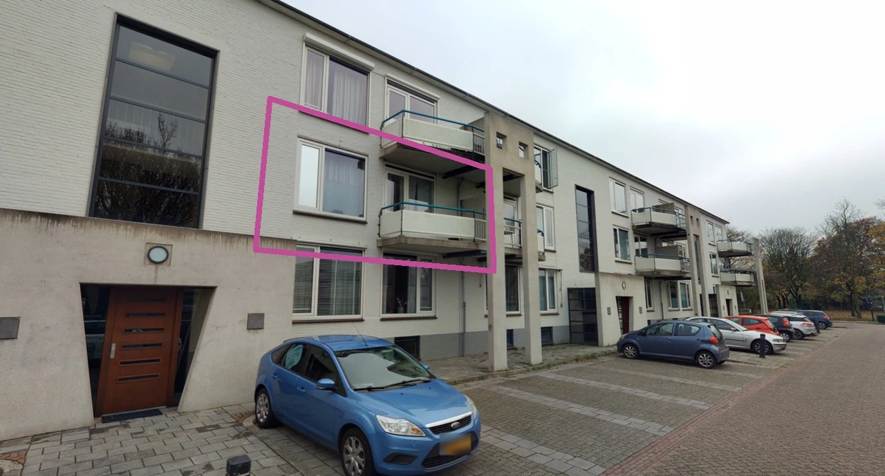 Rental property in Jacob Marisstraat 27, Boxmeer