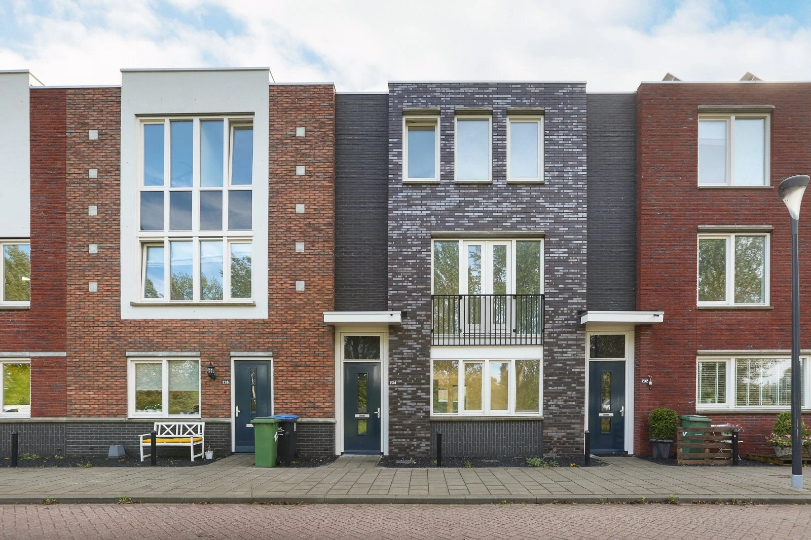 Rental property in Edith Piafstraat, Nijmegen