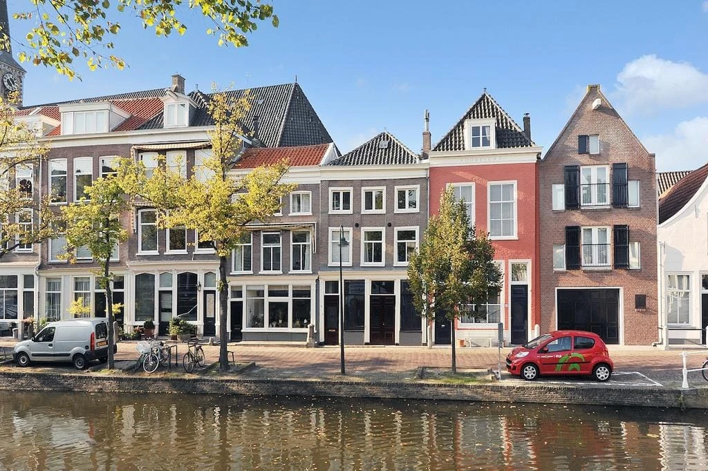 Rental property in Kolk 16A, Delft