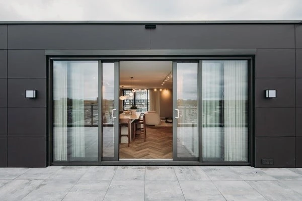 Rental property in Pieter Calandlaan, Amsterdam