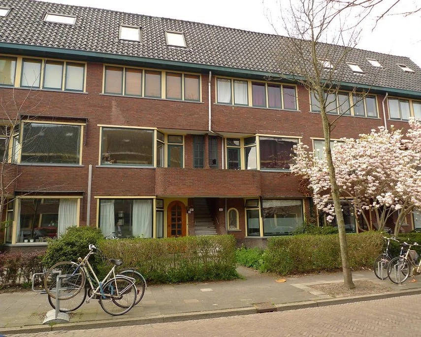 Rental property in Celebesstraat, Groningen