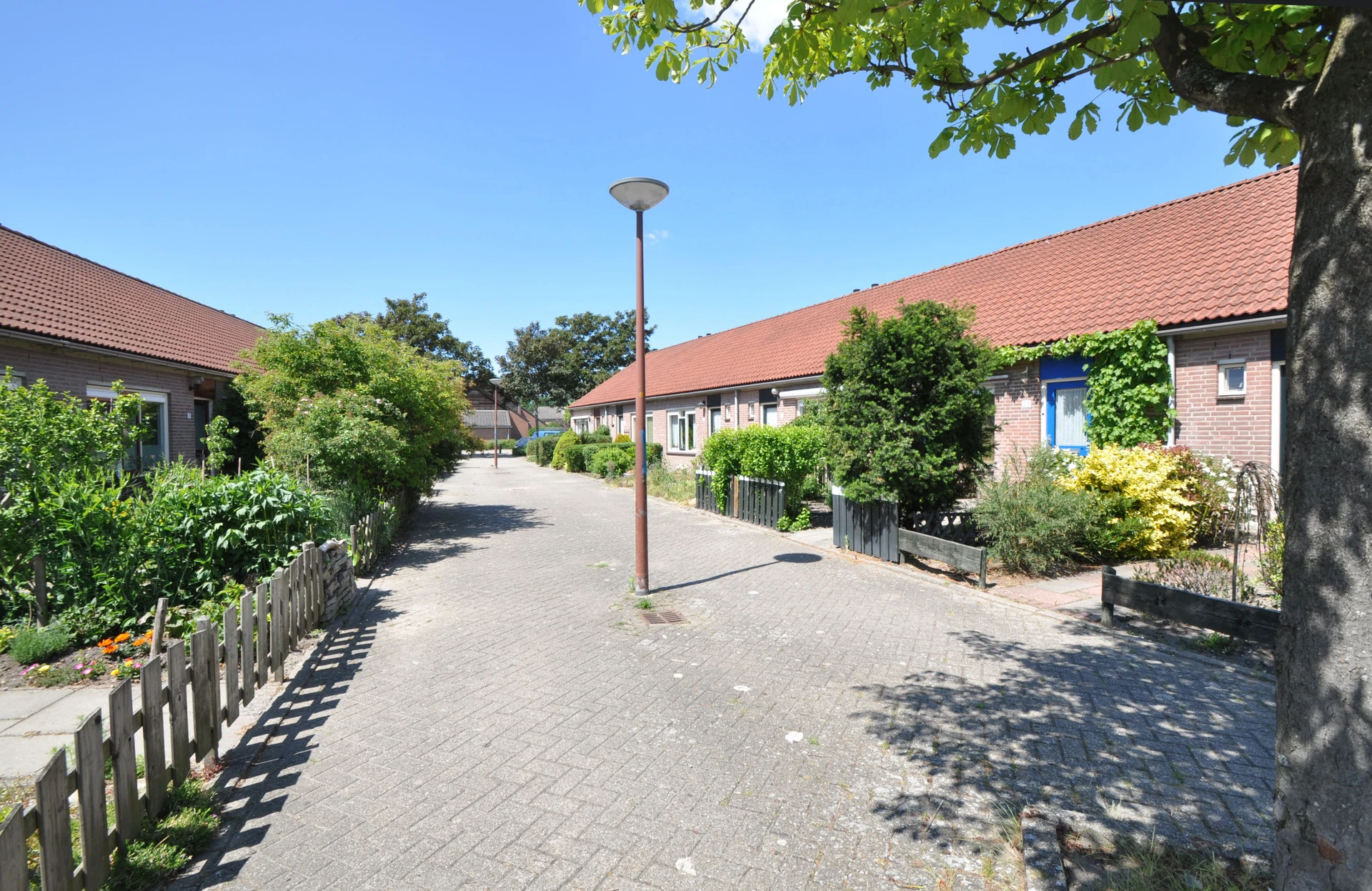 Rental property in Spadestraat 25, Alkmaar