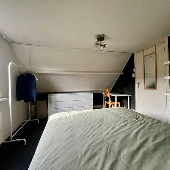 Rental property in Rosestraat, Rotterdam