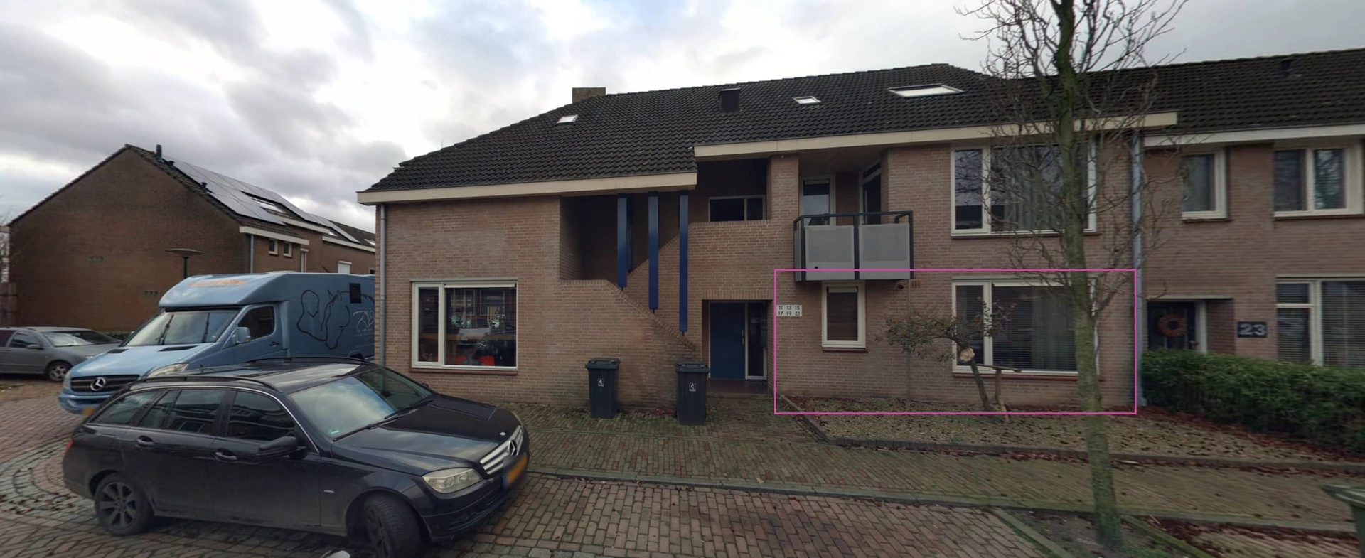 Rental property in Korte Spruit 15, Schaijk
