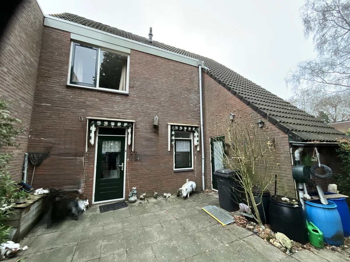 Rental property in Zesde Reit 106, 's-Hertogenbosch