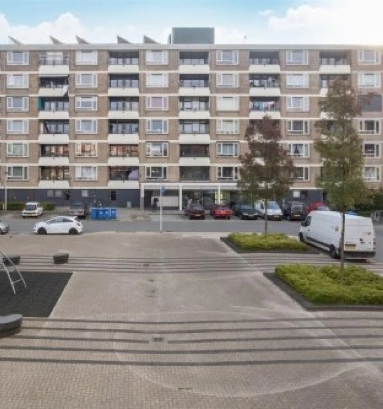 Rental property in Ariaplein 10, Amersfoort