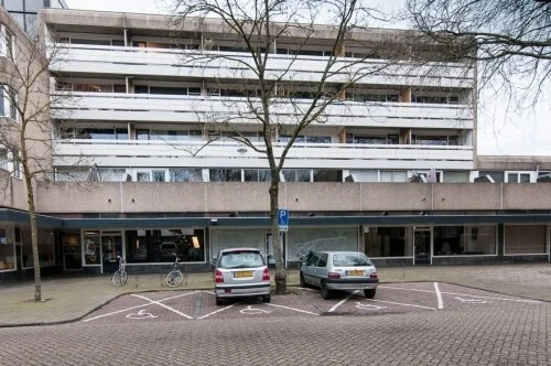 Rental property in Adriaan van Bergenstraat 13, Breda