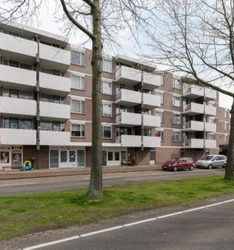 Rental property in Lokerenpassage 12, 's-Hertogenbosch